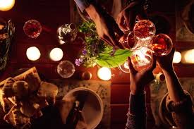 This is the first in a series. Rick Stein S Winter Dinner Party Menu Menus Delicious Com Au