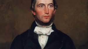 The Reverend Francis Cox