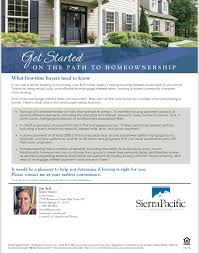 A Great Flyer To Share With Your Clients First Time Home Buyers Home Ownership