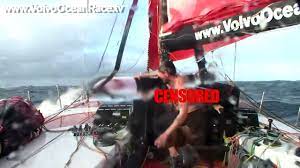 Naked ambition | Volvo Ocean Race 2008-09 - YouTube