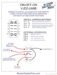 On rocker switch ind lamp three way brilliant wiring diagram rocker switch on off spst 1 dep light v1d1 brilliant wiring diagram spst rocker switch wiring free printable for toggle rh webtor me. How To Wire An On Off On Switch For Both Backlighting And Indication