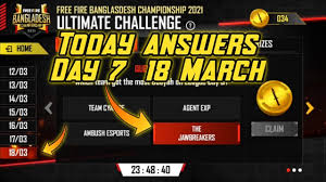 In addition to brazil, the discipline has its own. Download 18 March All Answer Esports Ultimate Challenge Eve