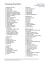 Printable Travel Packing List Template