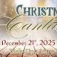 2025 CHRISTMAS CANTATA event image