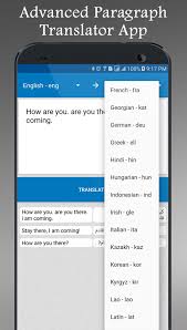 Offline Advanced English Dictionary And Translator For Android Apk Download