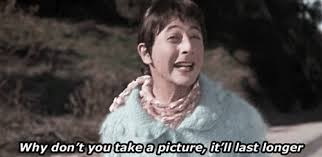 Will you live longer if you take vitamin d supplements. Take A Picture It Ll Last Longer Gif Meme Painted