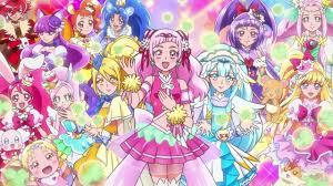 Kết quả hình ảnh cho ảnh precure