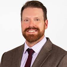 Gary with Senator and friend Tom Wright