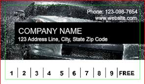 Offers cannot be combined with other offers. Car Wash Detailing Service Designsnprint