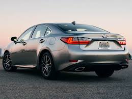 We have detailed information including specs, starting prices, and other model data. Used 2017 Lexus Es Es 350 Sedan 4d Prices Kelley Blue Book