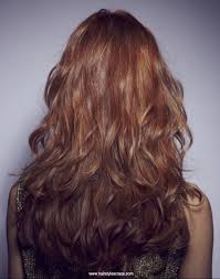 Check Out Long Curly Hairstyles With Layers Back View We Watch Out For The Best Hairstyle Trends And Cura Front Hair Styles Long Layered Hair Long Hair Styles