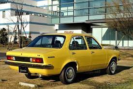 いすゞ ジェミニ いすゞ自動車 117 クーペ 旧車