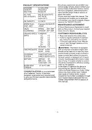 Check spelling or type a new query. Craftsman 917270812 User Manual 19 5 Hp Electric Start 42 Mower 6 Speed Transaxle Manuals And Guides 99040582