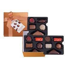 4.9 out of 5 customer rating. Belgian Chocolate Ribbon Gift Box By Neuhaus 15 Pcs