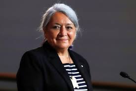 Tue., july 6, 2021 timer 1 min. Canada Names Mary Simon As First Indigenous Governor General Indigenous Rights News Al Jazeera