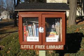 Maybe you would like to learn more about one of these? Free Little Libraries Have Sprouted Across Toronto But Yield Few Treasures Now Magazine