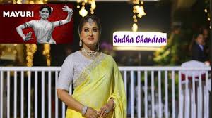 She is an accomplished bharatanatyam dancer, indian film and television actress. Mayuri Sudha Chandran S Powerful Comeback On Telugu Screen After 35 Years