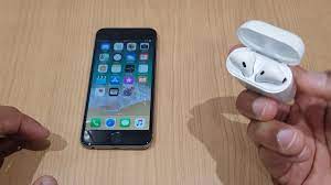 Same goes for android and mac/pc. Connect Iphone 6 To Apple Airpods How To Youtube