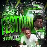 #iDoit4mycity Festival (Trigga500K)