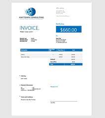 Make a good impression and keep invoices organized with this fully customizable template. How To Make An Invoice In Word From A Professional Template