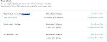 How to create a wallet and utxo address. Have Blockchain Info Intentionally Removed The Option To Directly Exchange Bch Into Btc Eth Bitcoin Stack Exchange