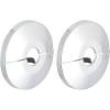 Rosace de protection cylindre leroy merlin lot de 2. 1