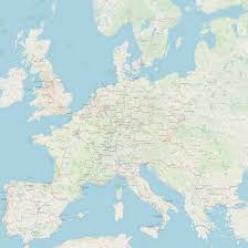 Eurail? | Pedestrian Observations