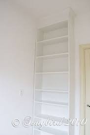 Ikea Billy Bookcase Hack Detailed Instructions This Was What I Was Thinking Would Work Ikea Billy Ikea Billy Bookcase Billy Bookcase