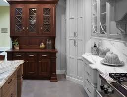 Apply a bead of silicone caulk or construction adhesive along the top edge of all the cabinet parts that support the countertop. A Guide To Cabinet Terminology