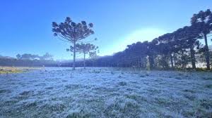 Follow their code on github. Geada E Frio Abaixo De Zero Em Santa Catarina