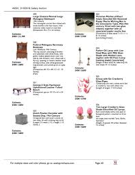 February Gallery Auction Catalog By Michaan S Auctions Issuu