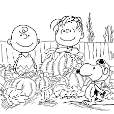 Get them color these free printable halloween pumpkin coloring pages. Happy Charlie Brown And Pumpkins Coloring Pages For Kids Printable Free Cartoons Coloing 4kids Com