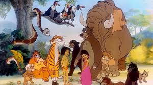 I felt really connected to that, wanting to protect. Jungle Book Play Jigsaw Puzzle For Free At Puzzle Factory