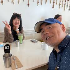 Breakfast with my editor, @missconnieh who is vacationing just 10 mins from  my home