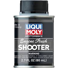 Liqui moly's pro line engine flush is a highly effective detergent additives in engine flush clean interior engine before oil change. Liqui Moly Engine Flush Shooter 20196 Dirt Bike Motorcycle Snowmobile Dennis Kirk