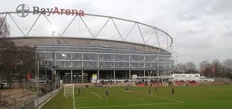 Bayer 04 leverkusen | opening: Bayer Leverkusen Bayarena Stadium Guide German Grounds Football Stadiums Co Uk