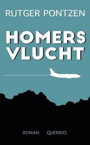 Bol Com Homers Vlucht Rutger Pontzen 9789021418223 Boeken