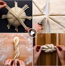7 Easy To Follow Ways To Transform Bread Dough Into Impressive Loaves For Any Occasion Video In 2020 Bread Dough Bread Recipes Homemade Sourdough Bread