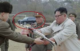 Lideru severne koreje priređen nesvakidašnji doček! Kim Dzong Un