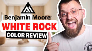 Benjamin Moore White Rock: Is it RIGHT for YOU? (Color Review 2024)