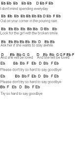 Flute Sheet Music She Will Be Loved Sheet Music Piano Songs Flute Music