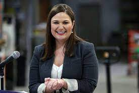 Planned Parenthood Fund Endorses Finkenauer In Iowa 1st District The Gazette