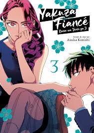 Yakuza Fiancé Manga Volume 3 | ComicHub