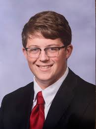 Sayre Band member Koty Cox has been selected to be the principal tubist for  the 2020-2021 Oklahoma Youth Orchestra. The Oklahoma Youth Orchestra (OKYO)  was founded in 1977 as a place for