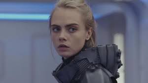 I am unprofessionally professional human being. The Earrings Vanrycke Paris Laureline Cara Delevingne In Valerian And The City Of Ten Thousand Planets Spotern