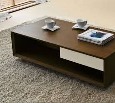 Modern Coffee Tables Edge Luca King Furniture With Images Coffee Table Coffee Table Edging Rectangular Coffee Table