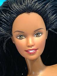 Teen Nikki African American Black Barbie Doll- Rare HTF Mattel 1990  Excellent🌼