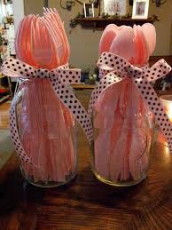Easy Baby Shower Treats For Girls Dessert Tables Diy Baby Shower Decorations Baby Shower Diy Baby Shower Treats