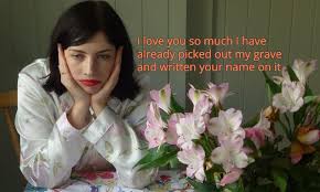 The Friday Poem I Want To Get High My Whole Life With You By Hera Lindsay Bird The Spinoff Valley Girls Poems Life
