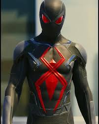 Black And Silver Spiderman Suit The Final Suit Spidey Suit Series Dark Suit Gametography Vgpunite Spidermanps4 Marvel Ps4s Marvel Spiderman Marvel Superheroes Spiderman Suits